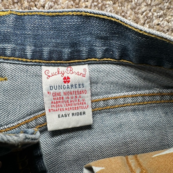 LICKY BRAND JEANS - Picture 4 of 4